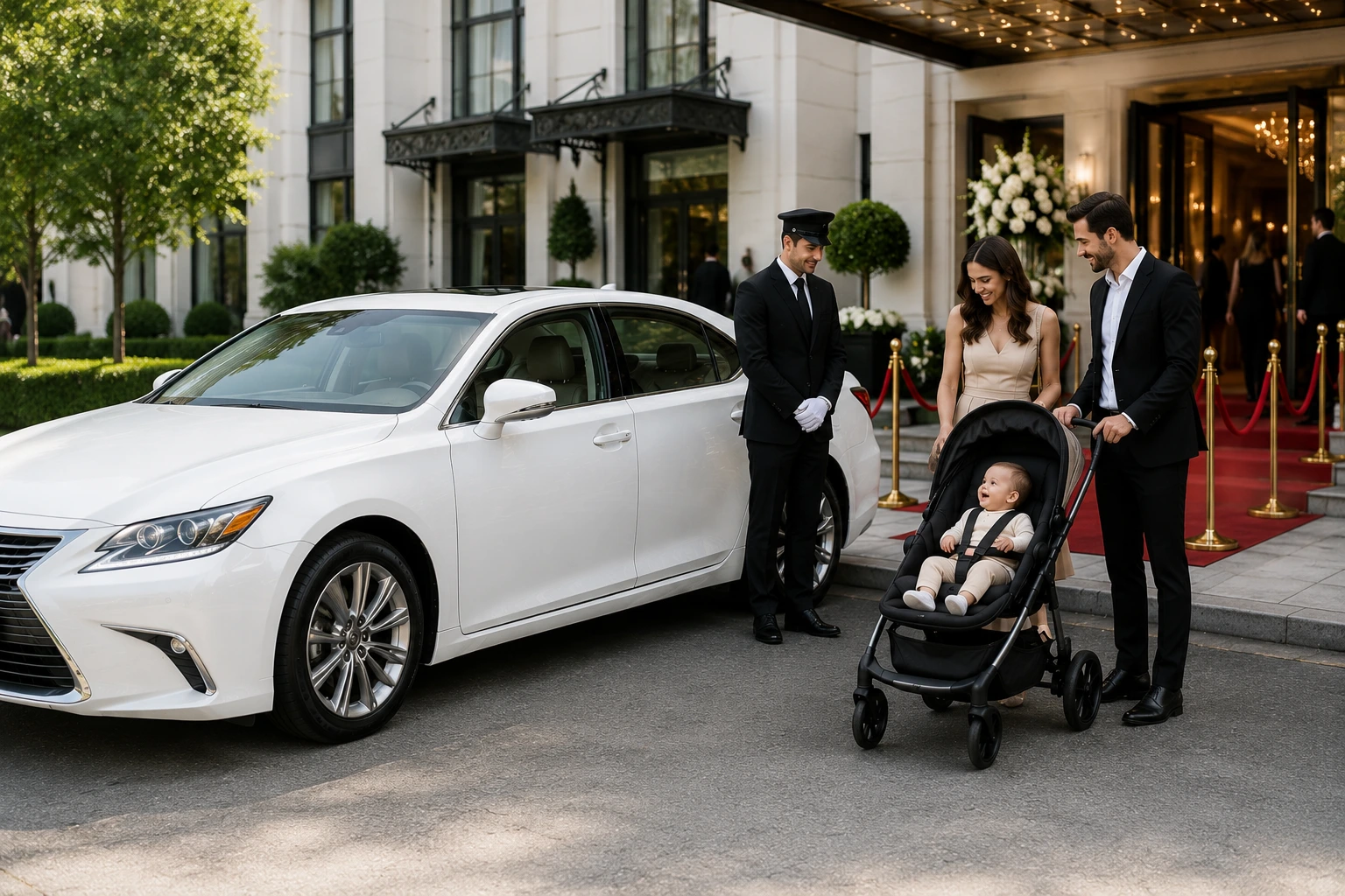 Event Transportation taxi service in sydney